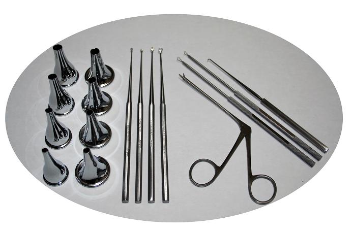 Cerumen Instrument Package
